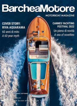 Barche a Motore – Settembre 2022