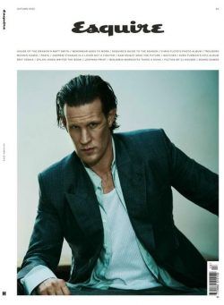 Esquire UK – August 2022