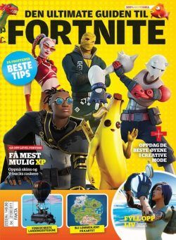 Fortnite Norge – august 2022