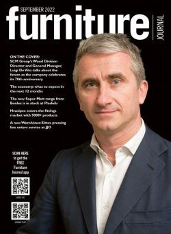 Furniture Journal – September 2022
