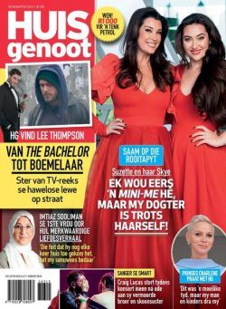 Huisgenoot – 25 Augustus 2022