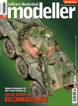 Military Illustrated Modeller – Issue 132 – September 2022