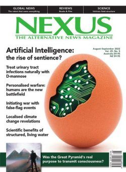 Nexus Magazine – August-September 2022