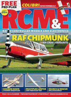 RCM&E – September 2022