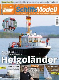 SchiffsModell – 25 August 2022