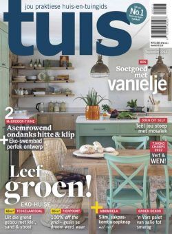 Tuis – September 2022