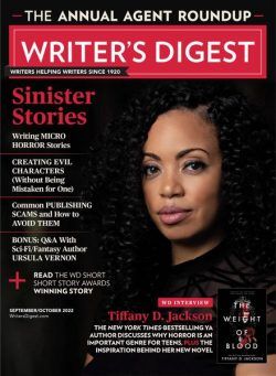 Writer’s Digest – September 2022