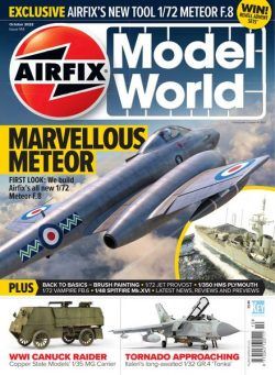 Airfix Model World – Issue 143 – October 2022