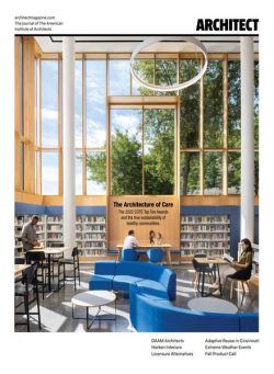 Architect – September 2022