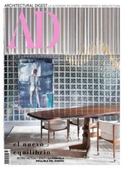 Architectural Digest Latinoamerica – septiembre 2022