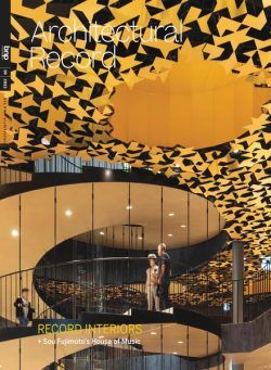 Architectural Record – September 2022