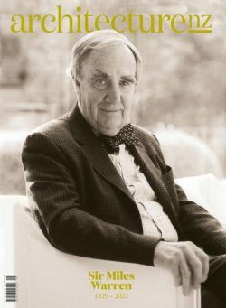 Architecture NZ – September 2022