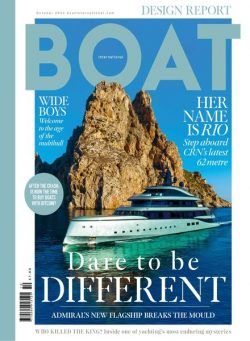 Boat International – October 2022