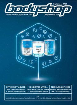 Bodyshop – September 2022