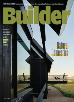 Builder – September 2022