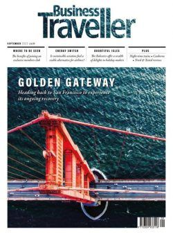 Business Traveller UK – September 2022