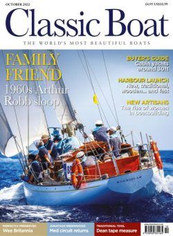 Classic Boat – October 2022