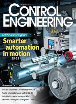 Control Engineering – September 2022