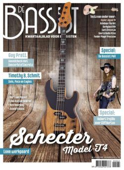 De Bassist – oktober 2022