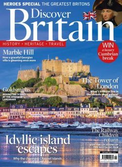 Discover Britain – October 2022