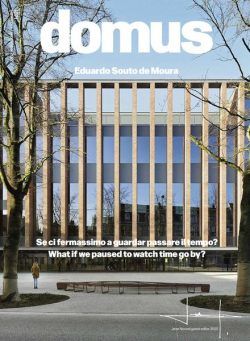 Domus Italia – settembre 2022