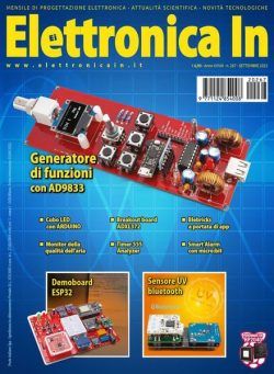 Elettronica In – Settembre 2022