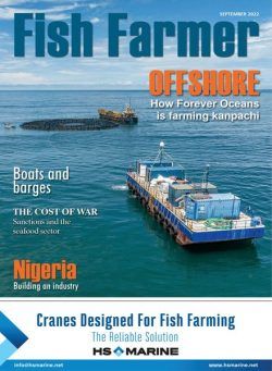 Fish Farmer Magazine – September 2022