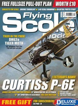 Flying Scale Models – October 2022
