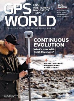GPS World – September 2022