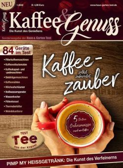 Haus & Garten Test – 18 September 2022
