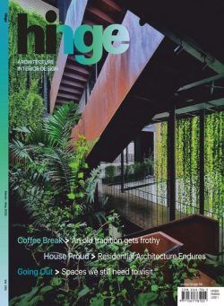 hinge – June 2022
