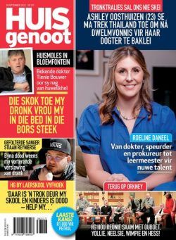 Huisgenoot – 08 September 2022