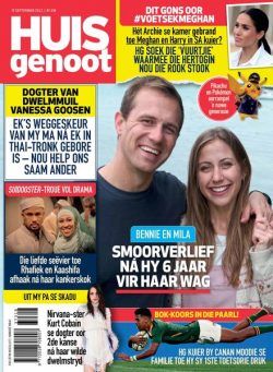 Huisgenoot – 15 September 2022