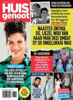 Huisgenoot – September 2022