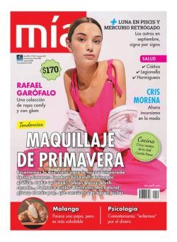 Mia Argentina – 17 septiembre 2022