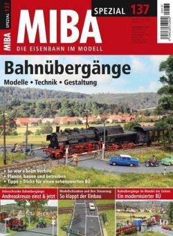 Miba Spezial – Nr 137 2022