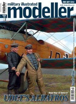 Military Illustrated Modeller – Issue 133 – October 2022