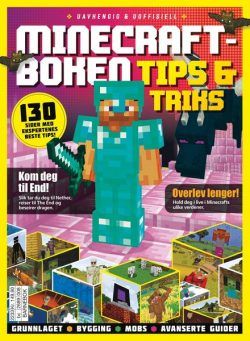 Minecraft Norge – august 2022