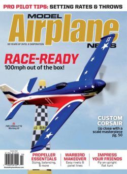 Model Airplane News – October 2022