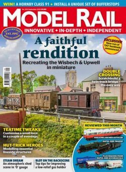 Model Rail – September 2022