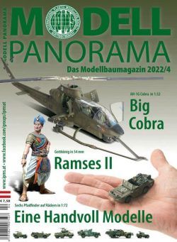 Modell Panorama – August 2022