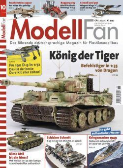 ModellFan – Oktober 2022