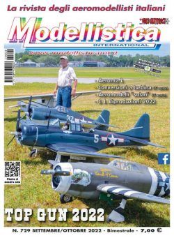 Modellistica International – Settembre-Ottobre 2022