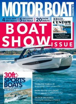 Motor Boat & Yachting – October 2022