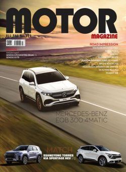 MOTOR MAGAZINE – 2022-09-07