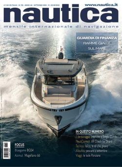 Nautica – settembre 2022