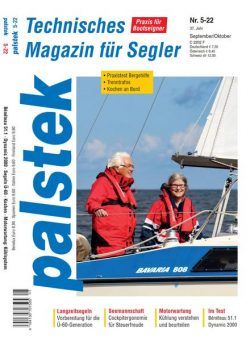 Palstek – September-Oktober 2022