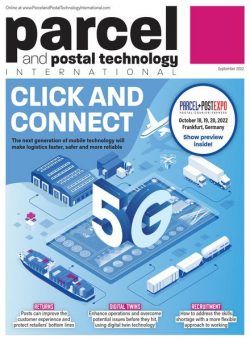 Parcel And Postal Technology International – September 2022