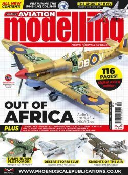 Phoenix Aviation Modelling – September 2022