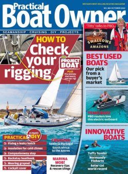 Practical Boat Owner – October 2022